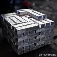 锌合金锭