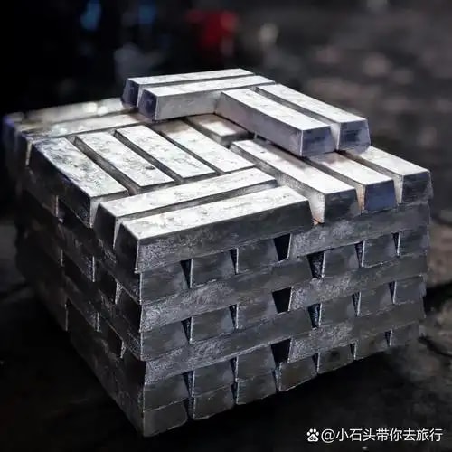 锌合金锭