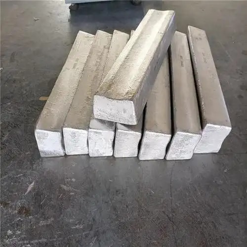 镁合金铸锭