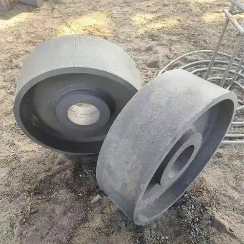 模锻件坯